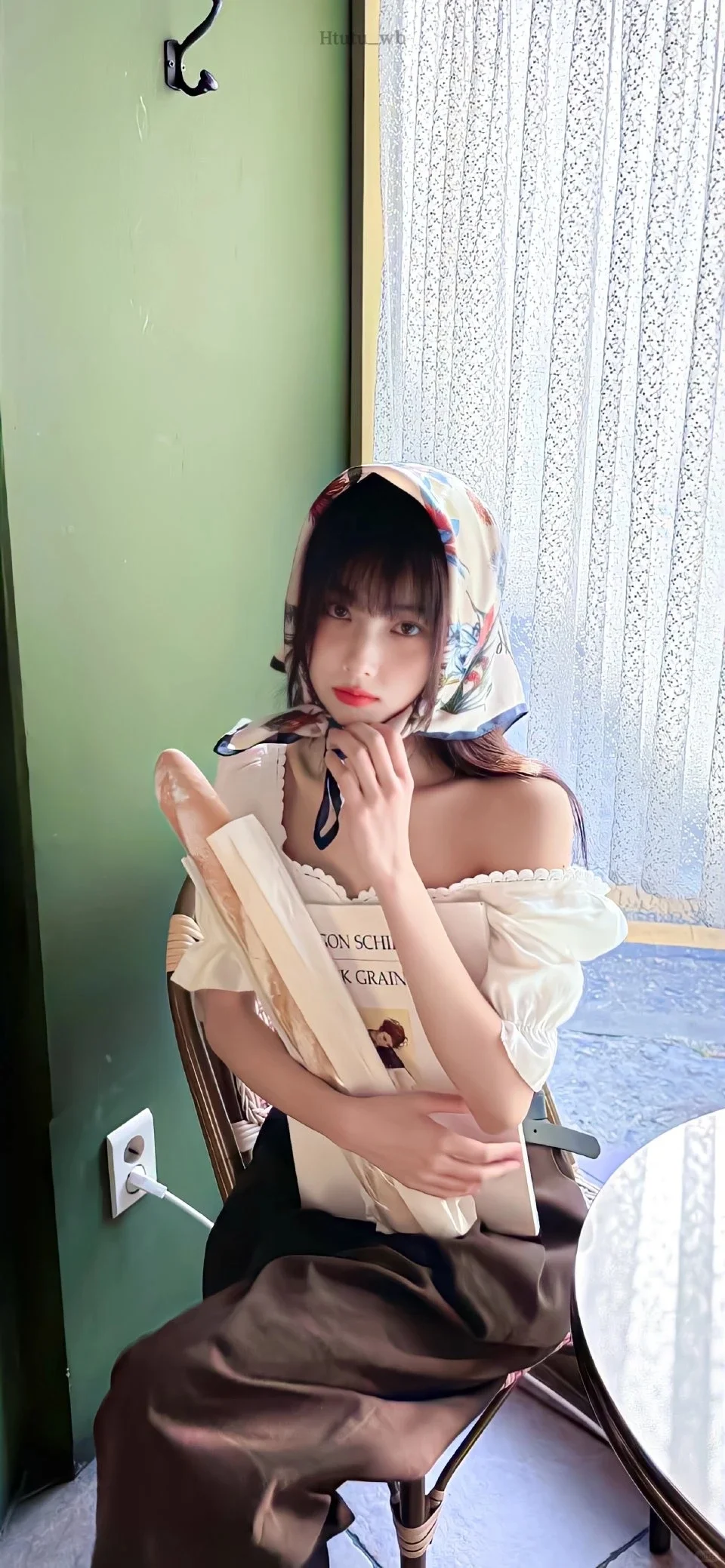 WeChat｜姜惠元壁纸大放送！🎉