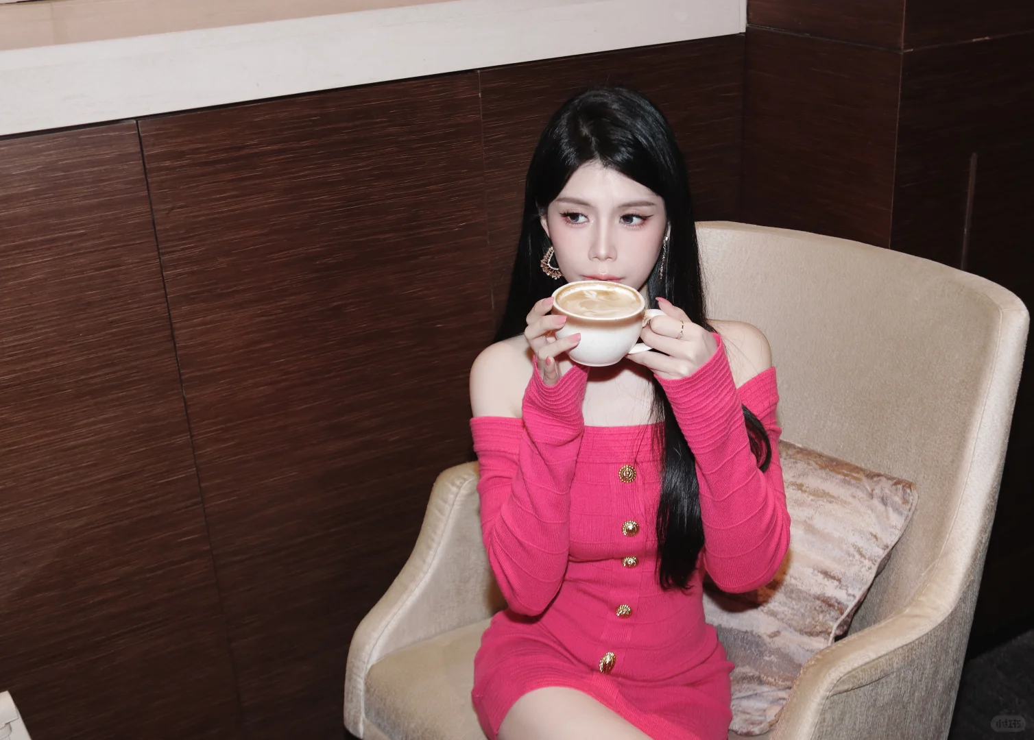 福清陪拍｜御姐这不就来了