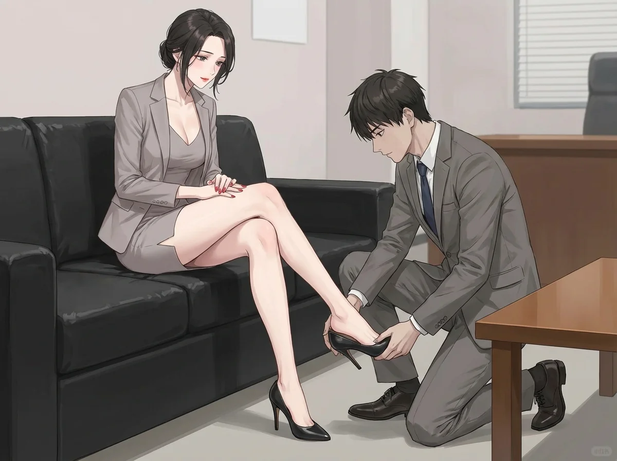 “哈哈哈哈，小孙，姐给你开玩笑哈！”