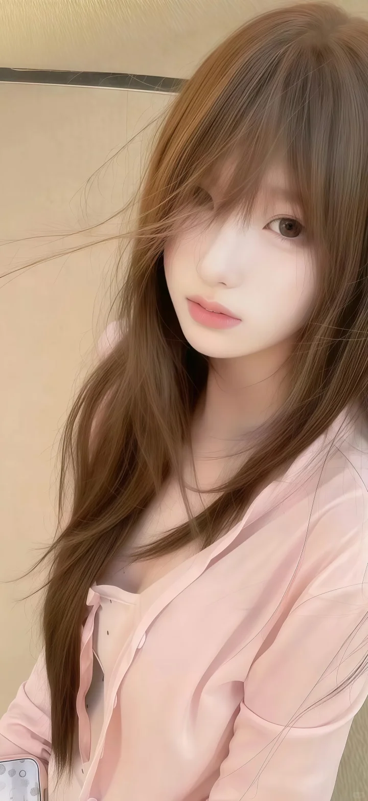 氛围美女壁纸、高清壁纸、美图、锁屏壁纸