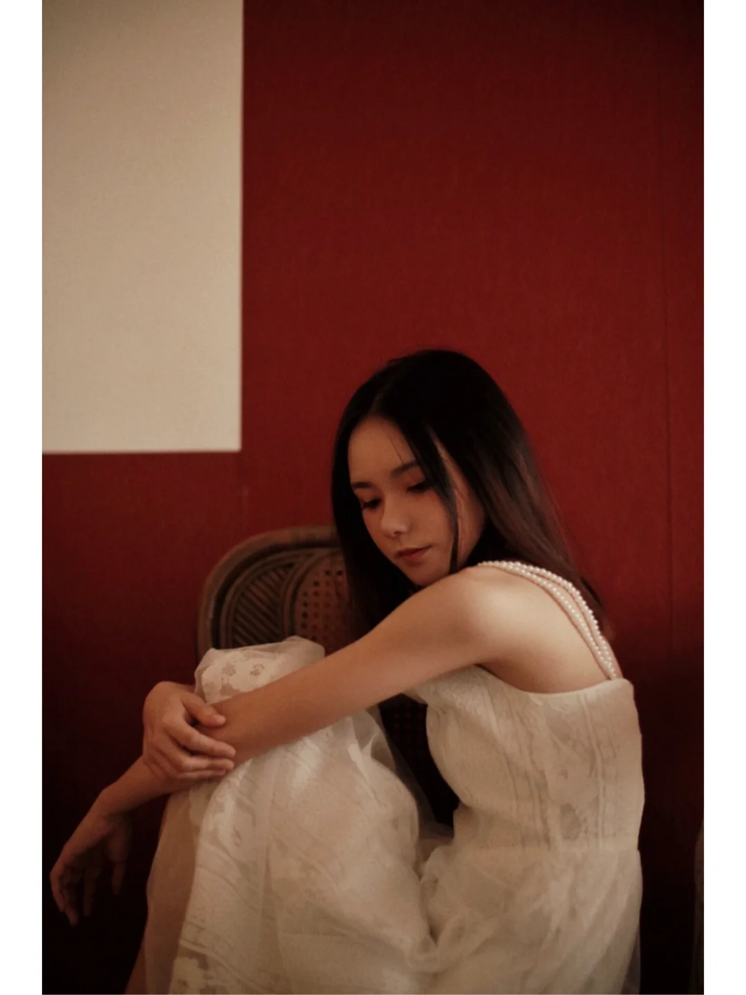 轻私房写真｜少女写真｜室内写真