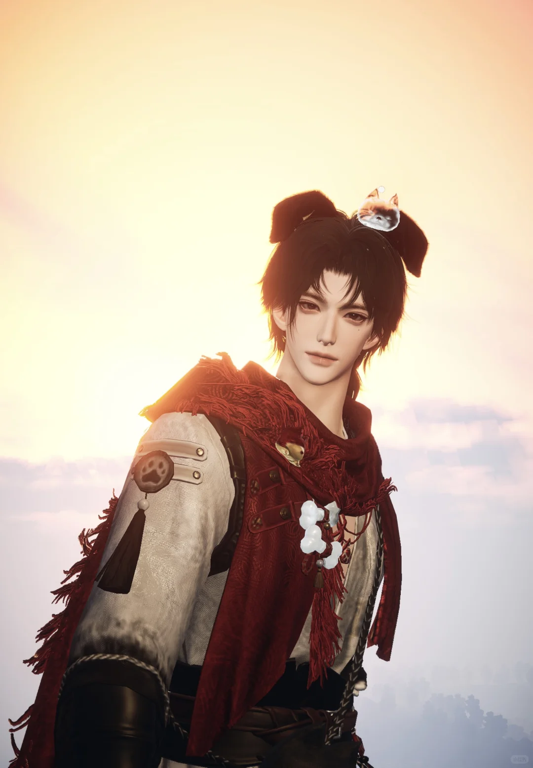 瓜瓜的写真集！