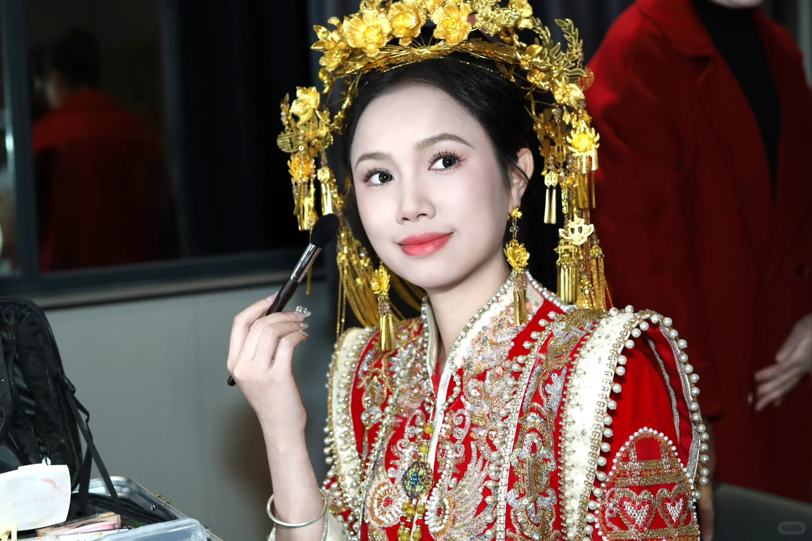 ✨新娘化妆时刻✨