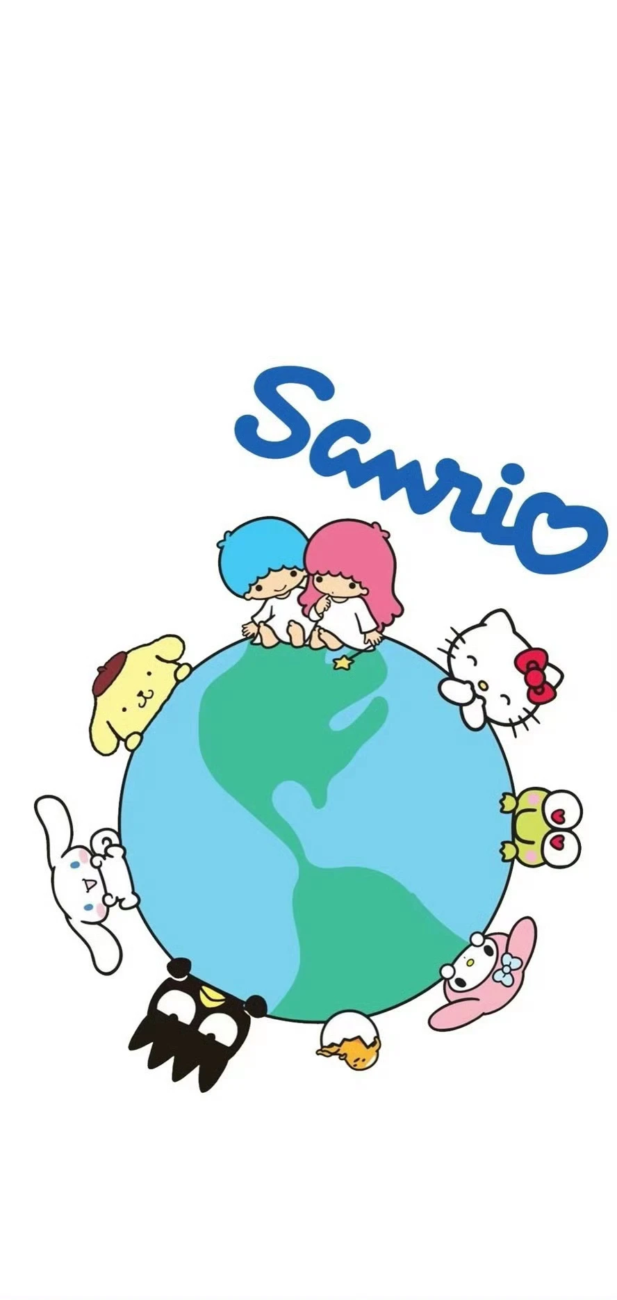 𝑺𝒉𝒂𝒓𝒆｜简约白底锁屏壁纸