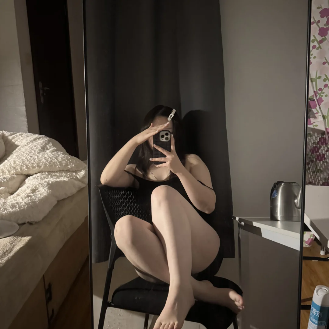 恰到好处的肉肉和原身