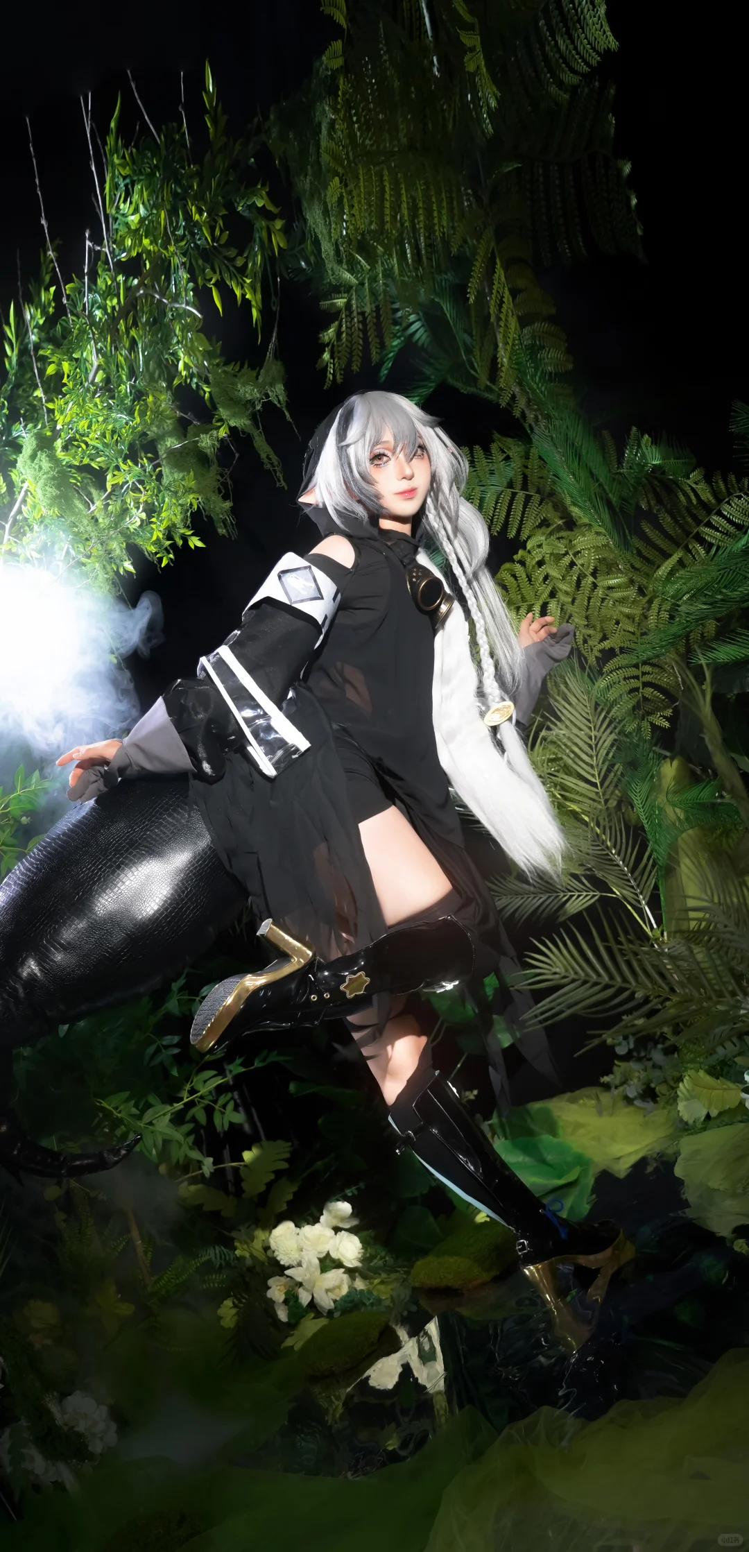 COS客返·明日方舟·特米米