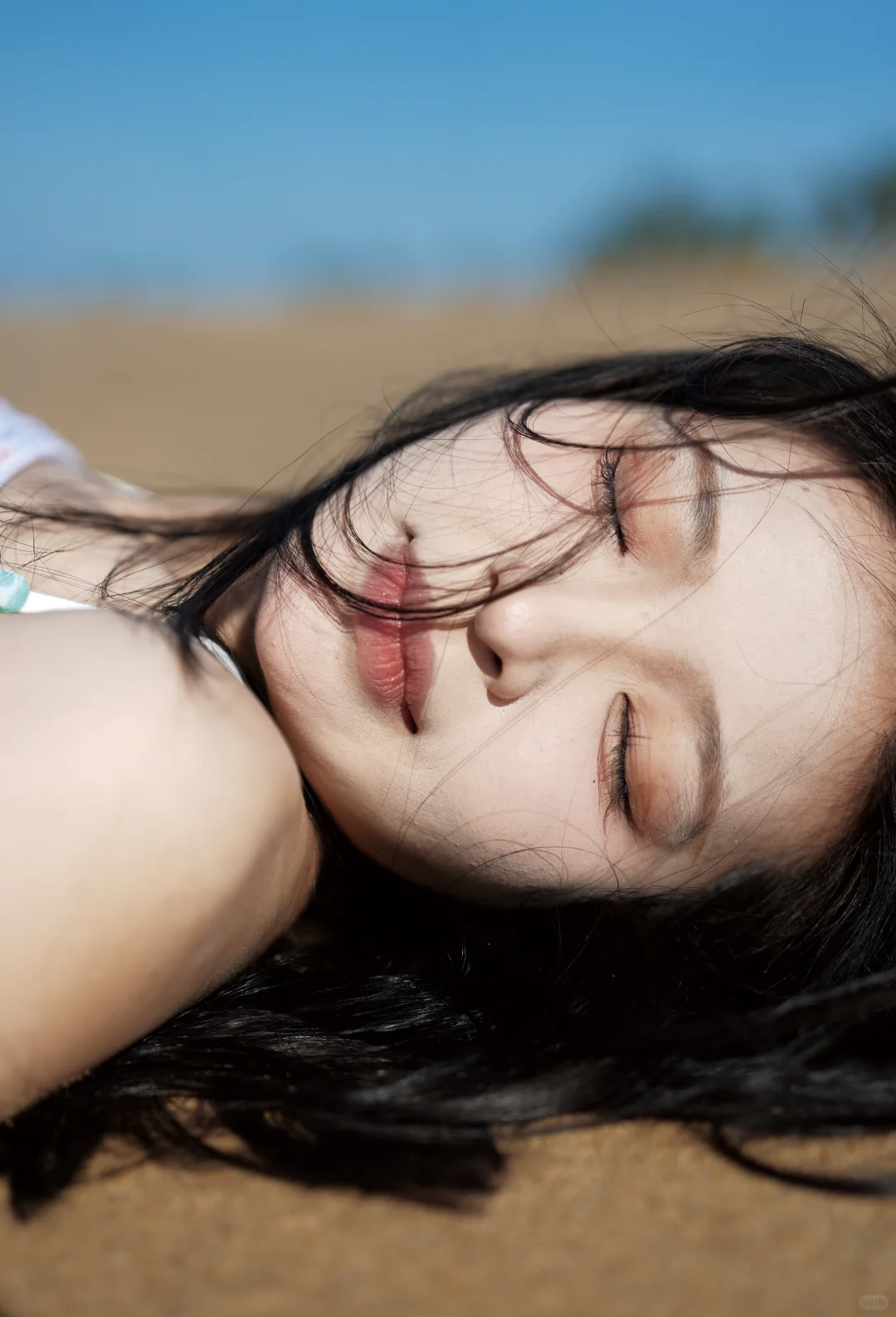 在海口拍到了海边人生照片！