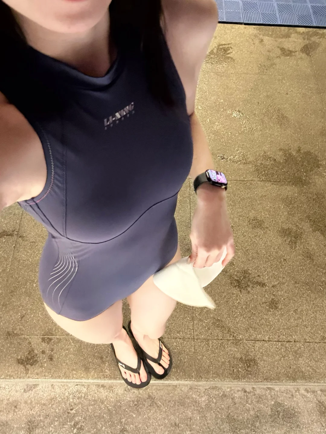 看似是我选择了游泳其实是…