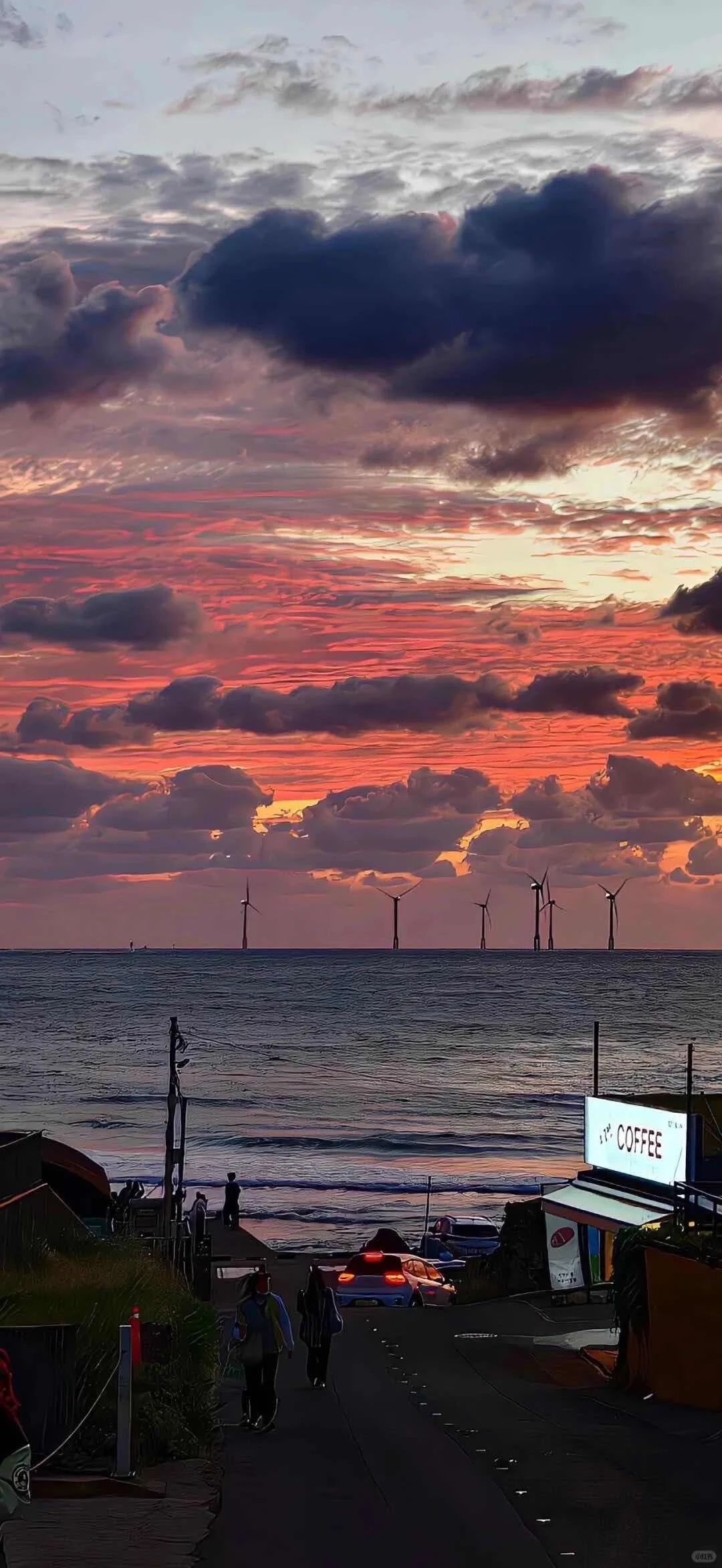 iPhone小众质感风光壁纸