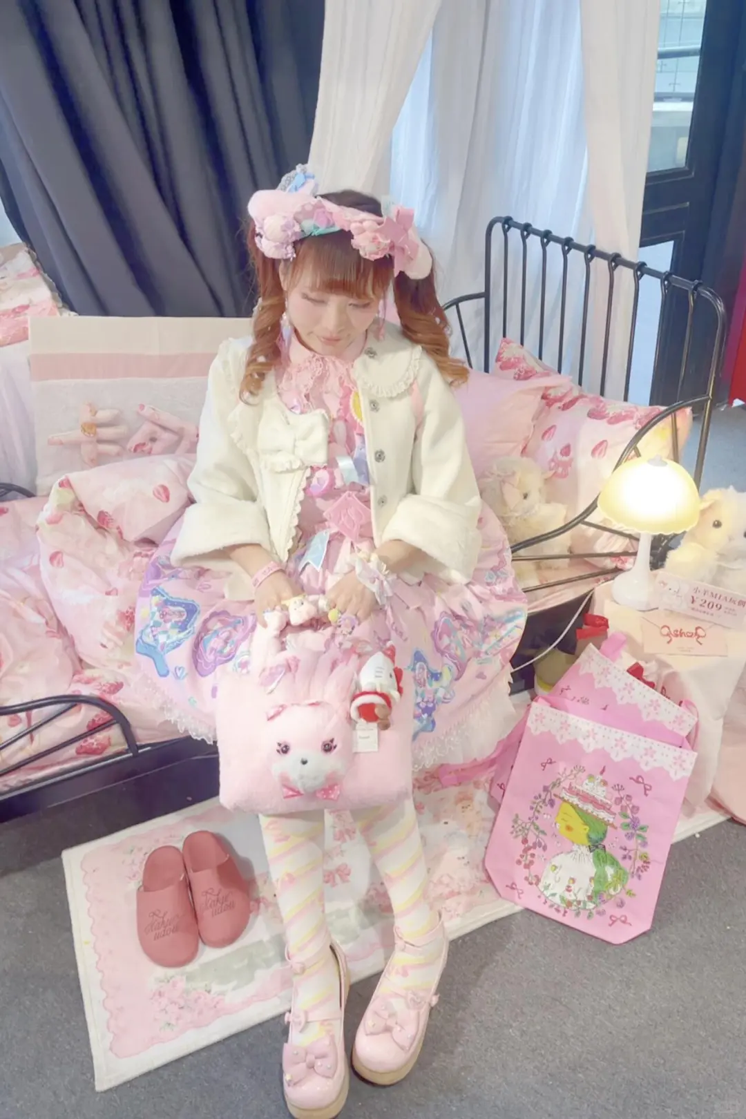 展子乐｜女孩子们都是天使吧！