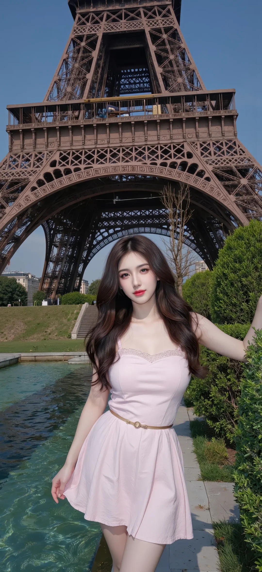 这组神仙美女壁纸，质感好到离谱🔥