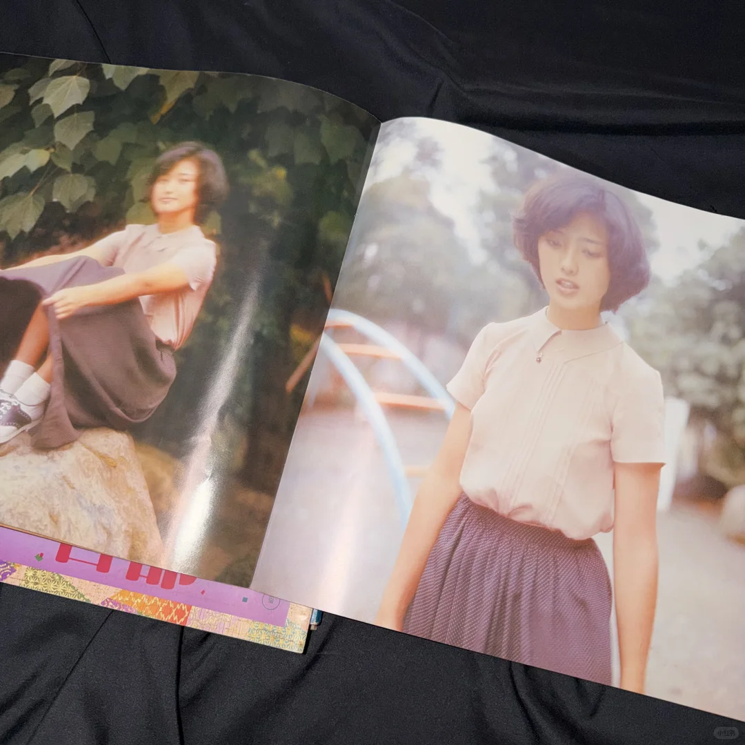 包邮➗山口百惠三浦友和写真集套组