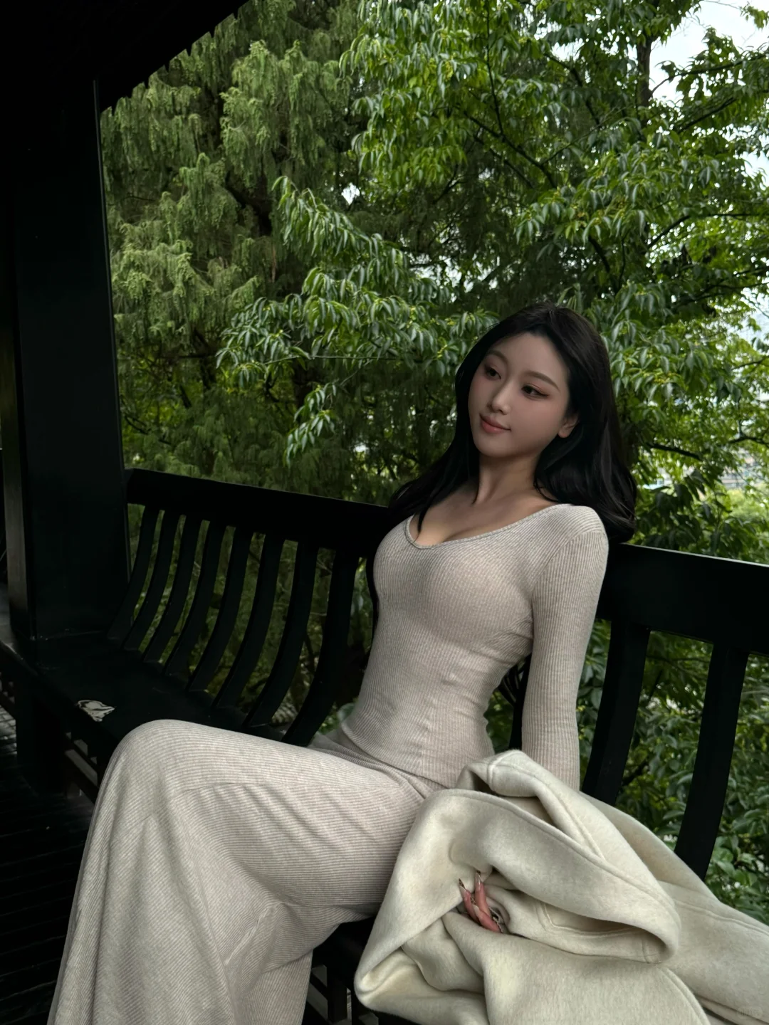 小时候想成为的漂亮姐姐