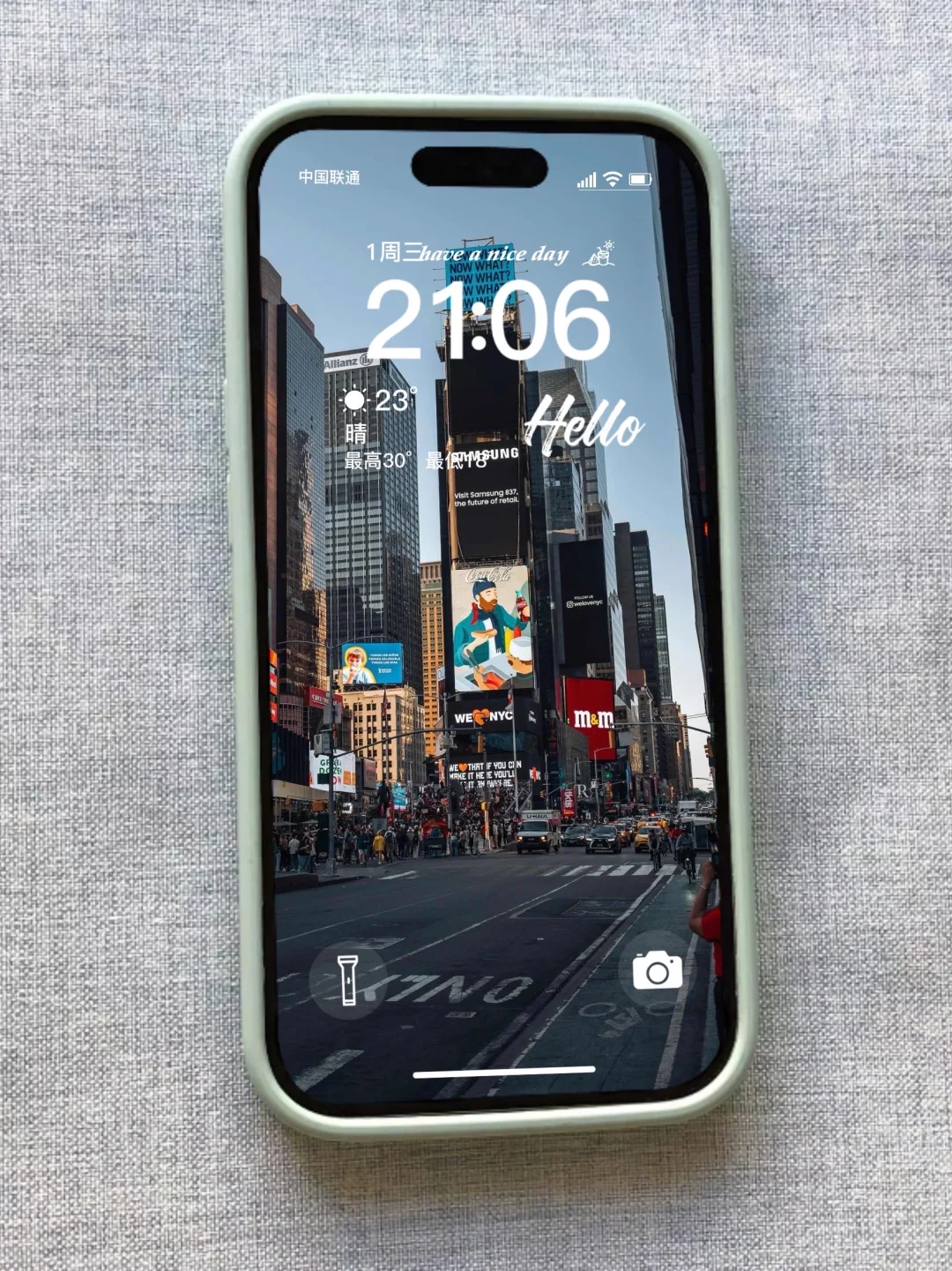 iPhone小众质感风光壁纸
