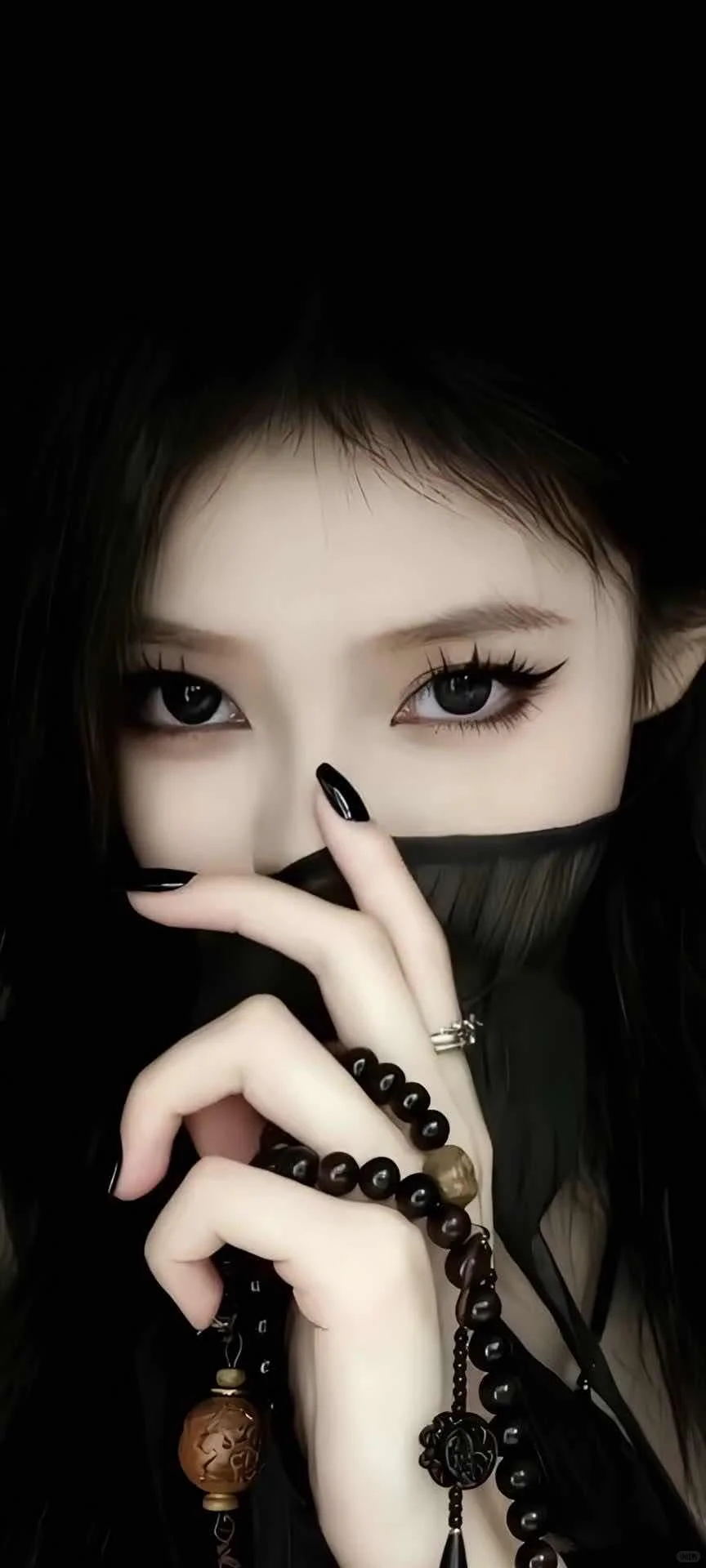 这组壁纸好有氛围