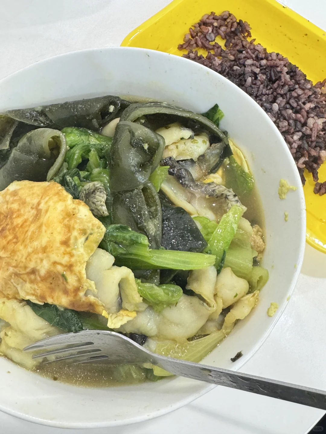 163 96 ｜低体脂女生保持身材的吃练日常