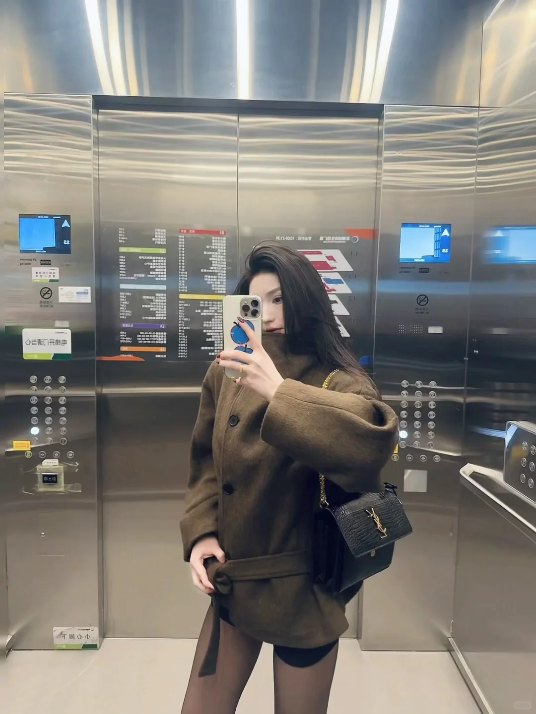 已经是成熟女人了