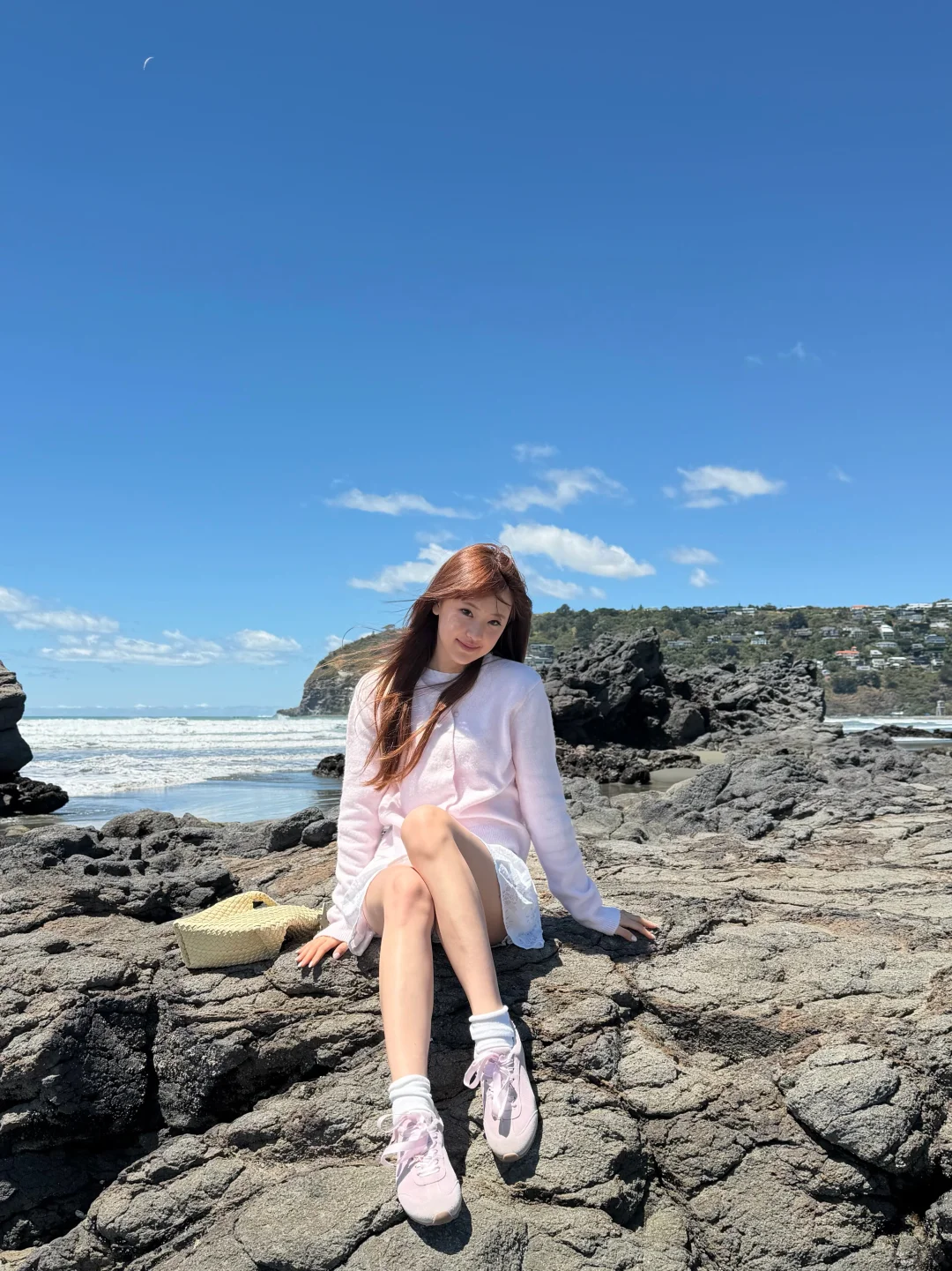 周末去海边🌊𓇼 𓂂