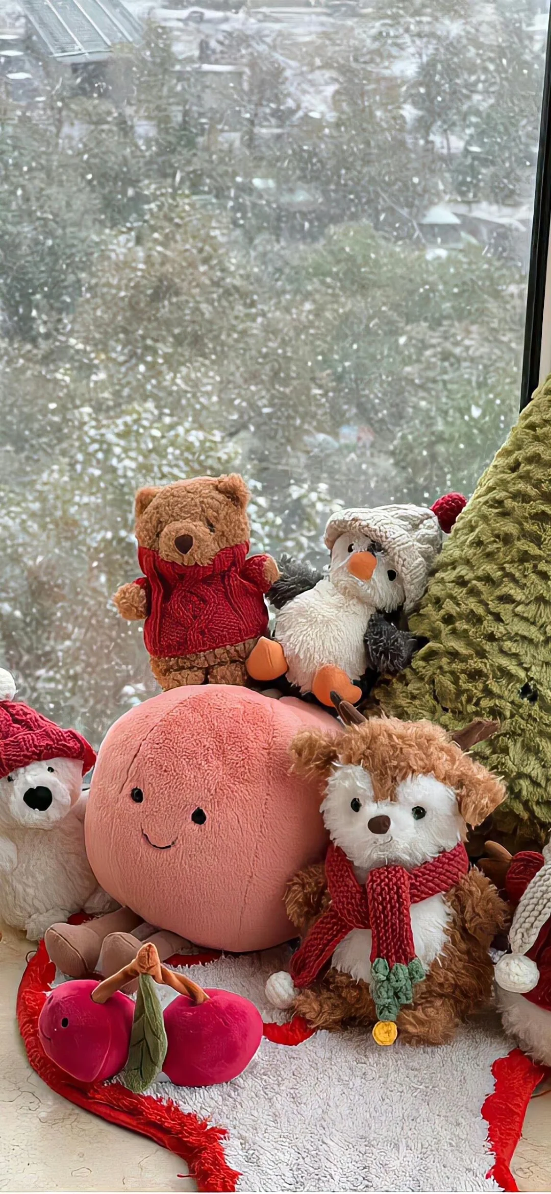 𝙒𝙚𝘾𝙝𝙖𝙩｜韩系ins小众壁纸