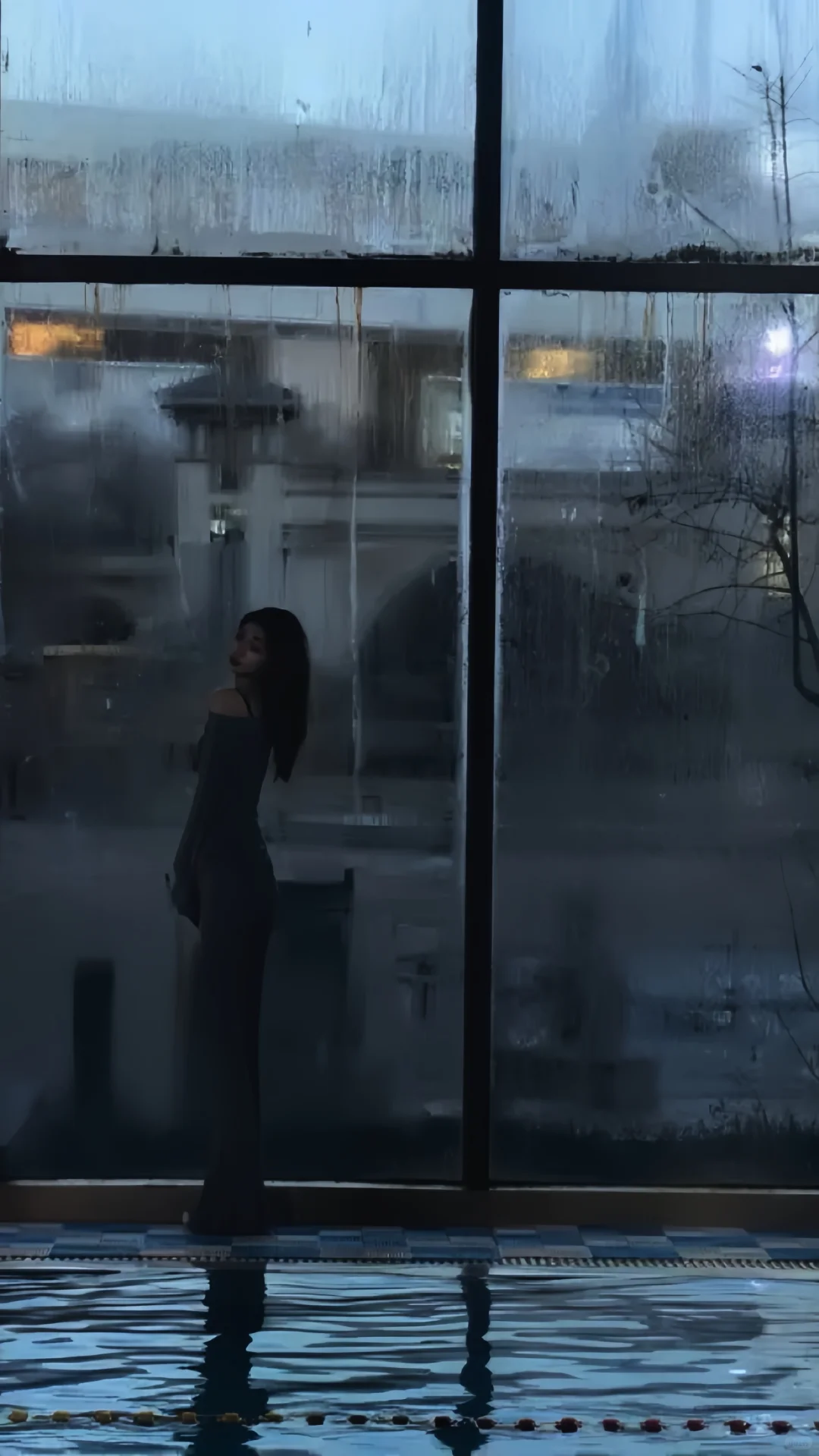 太原打工人速看！女教练定制“高效游泳课”