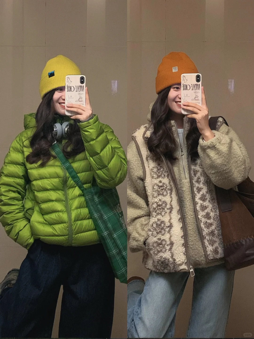 OOTD | 打工人冬日穿搭✨舒适又好看🫧