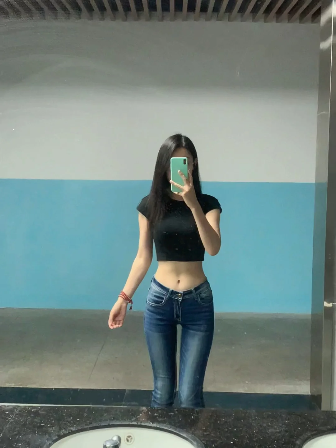 168 98斤｜这瘦而不柴的好身材是我应得的