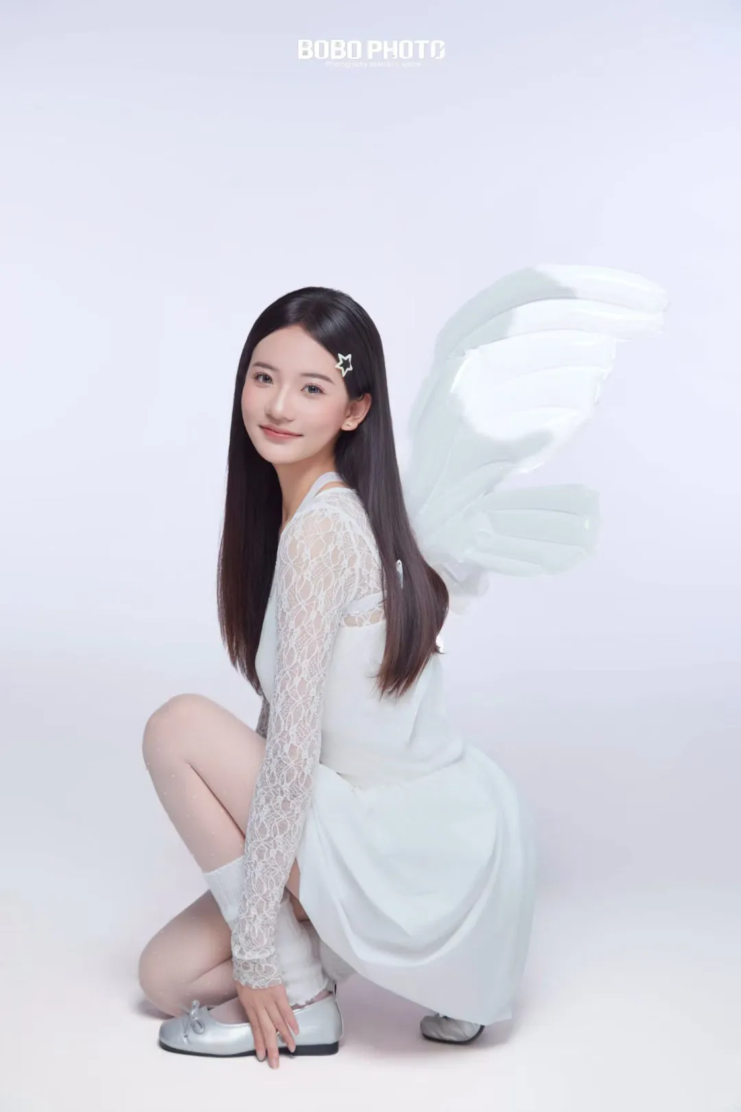 ✨天使写真，每个女孩都是人间美好