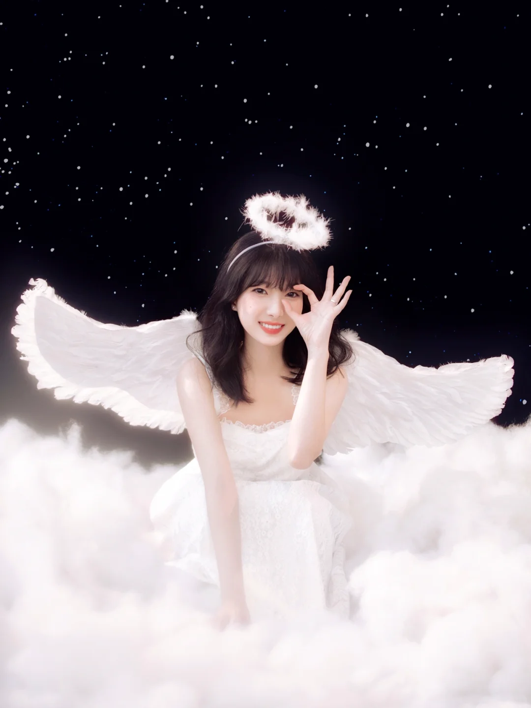 女孩子难以拒绝的发光天使！✨成都写真馆