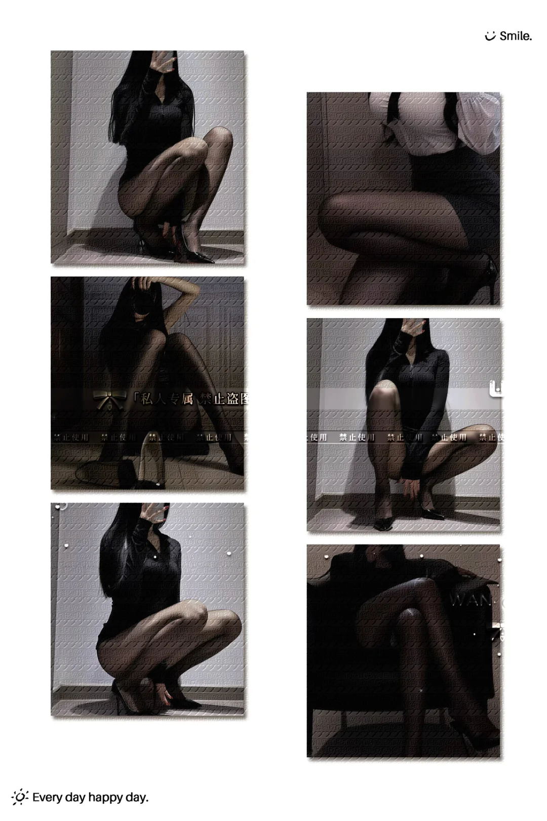 头像｜御姐女头