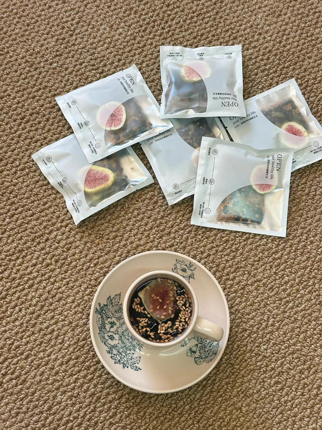 30+女生保持花期＝养出女人味➕养雌