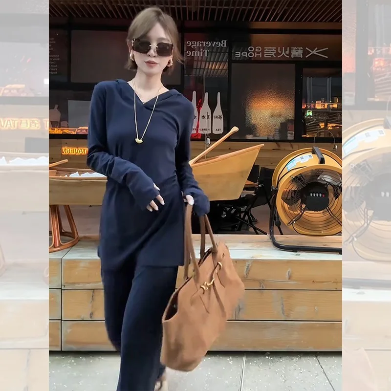 小个子运动套装🔥韩系早秋这么穿