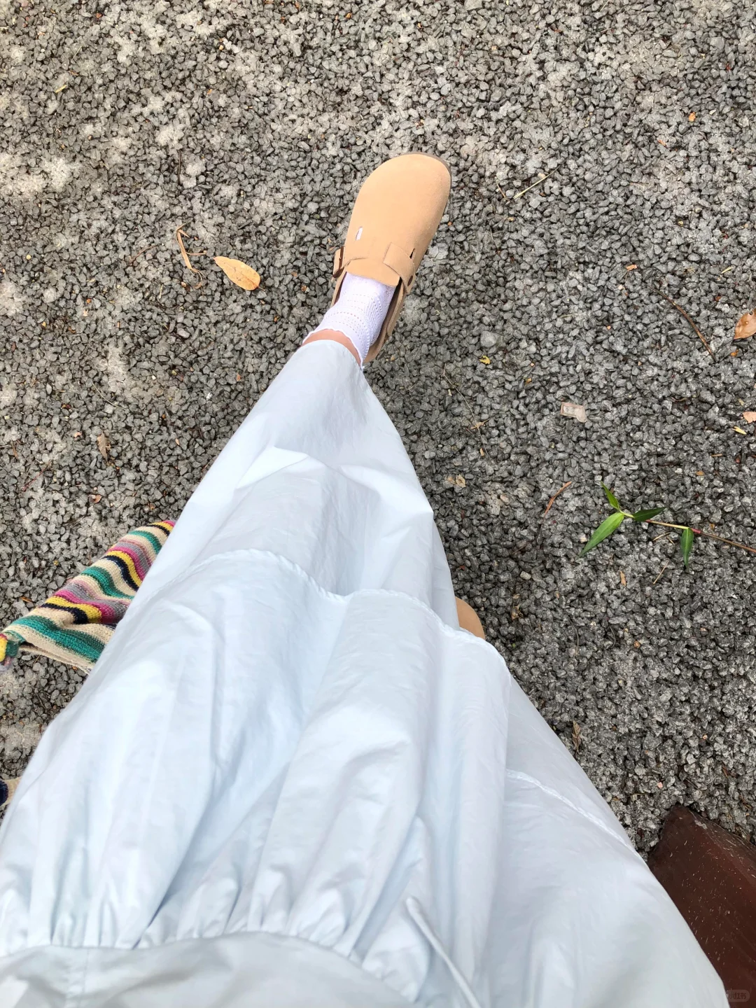 好喜欢这件裙子！日常温柔又显瘦！