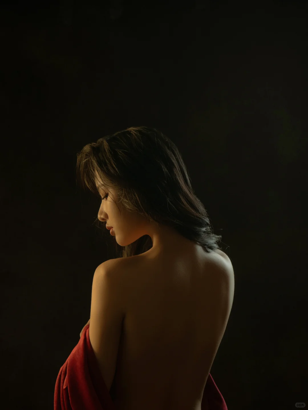 性感撩人的私房写真🌹氛围感直接拉满好吗