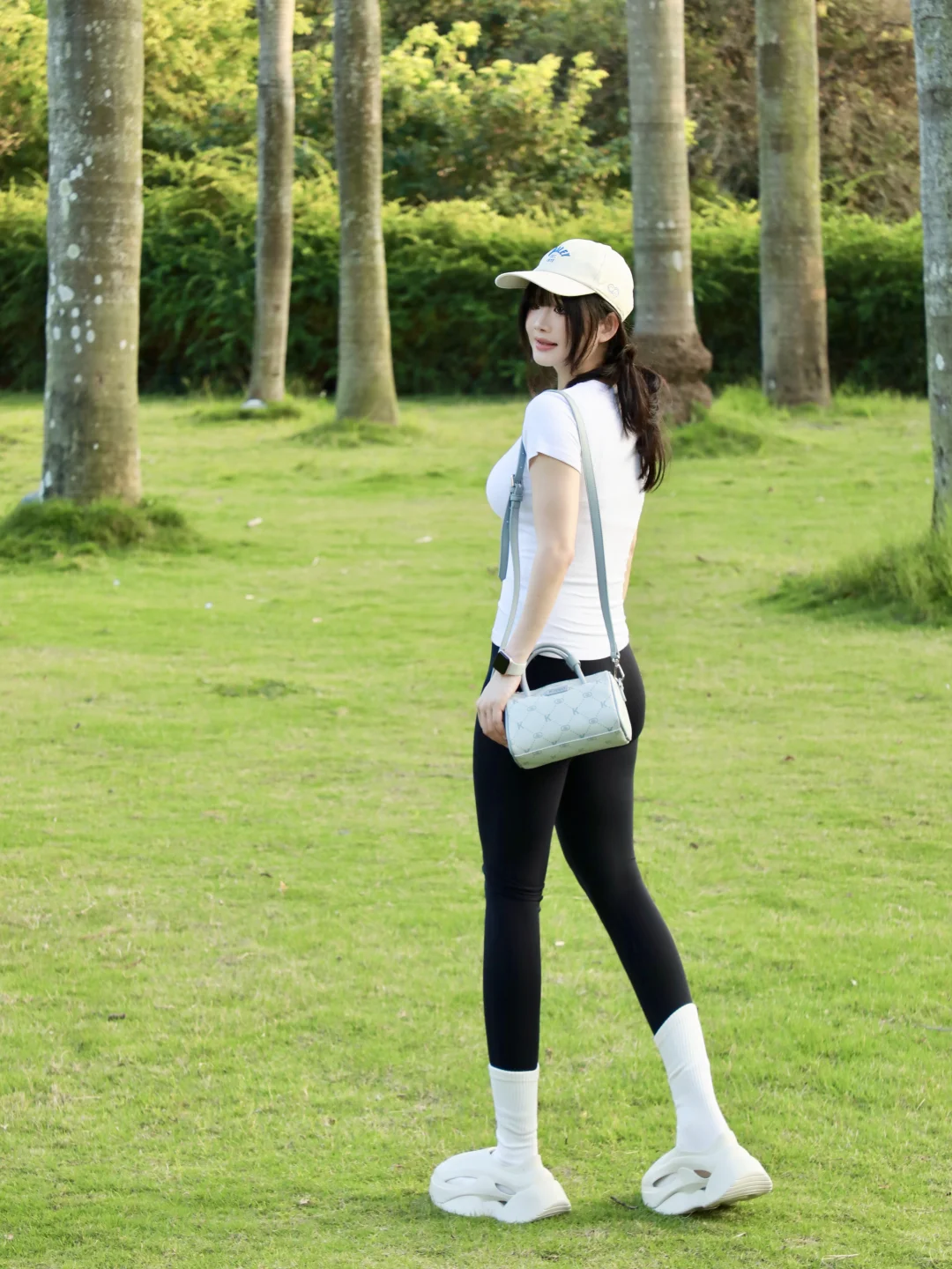 𝘎𝘺𝘮𝘧𝘪𝘵*休闲瑜伽女孩的日常𝘭𝘰𝘰𝘬