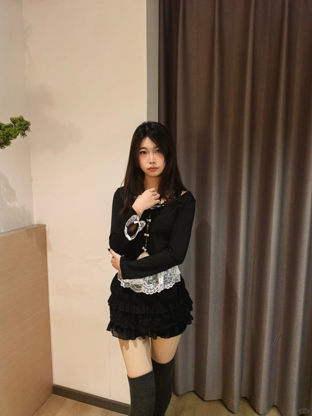 喜欢蕾丝，蕾丝控狂喜