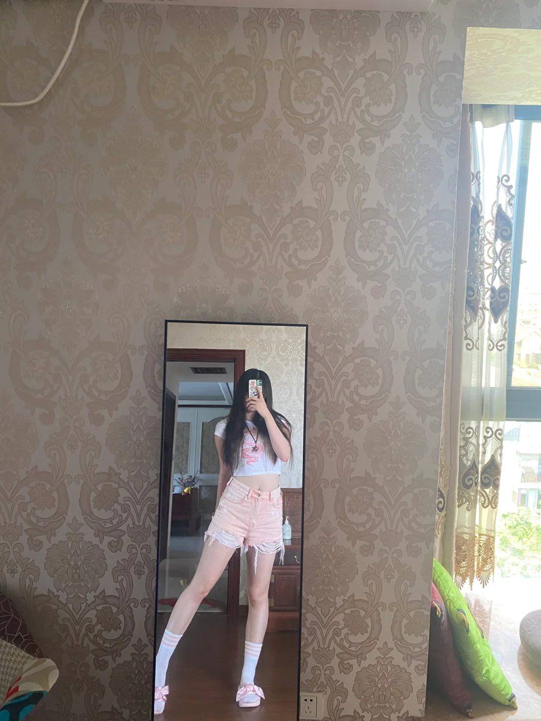 165 100 不得不说腿直真的真的很好看！！！