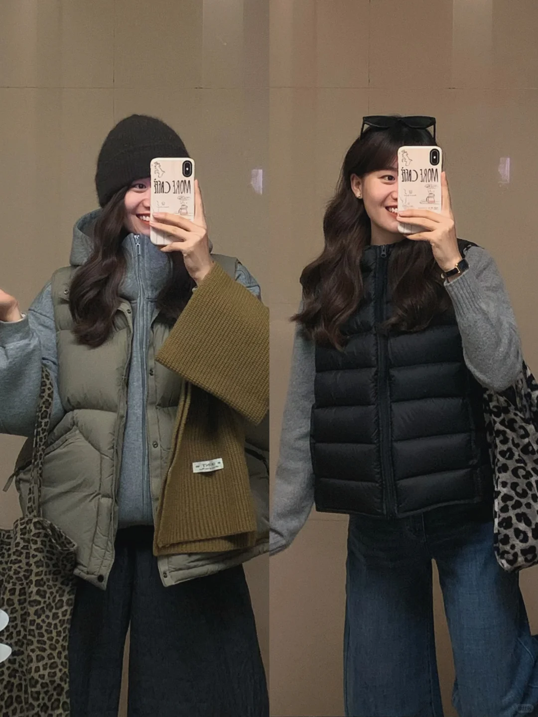 OOTD | 打工人冬日穿搭✨舒适又好看🫧