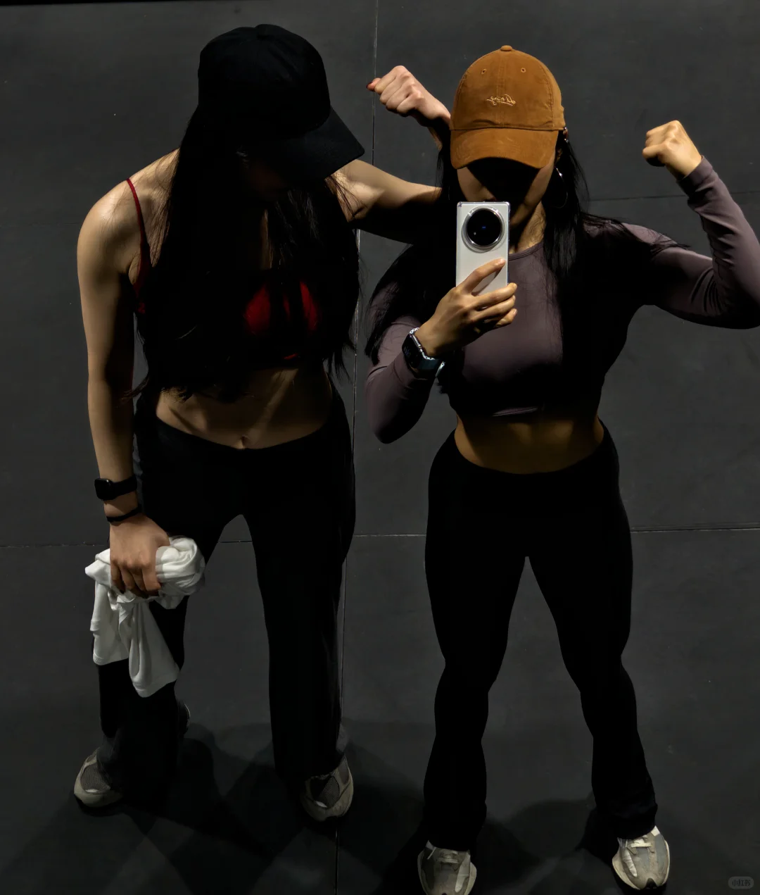 在盐城|姐妹们约练