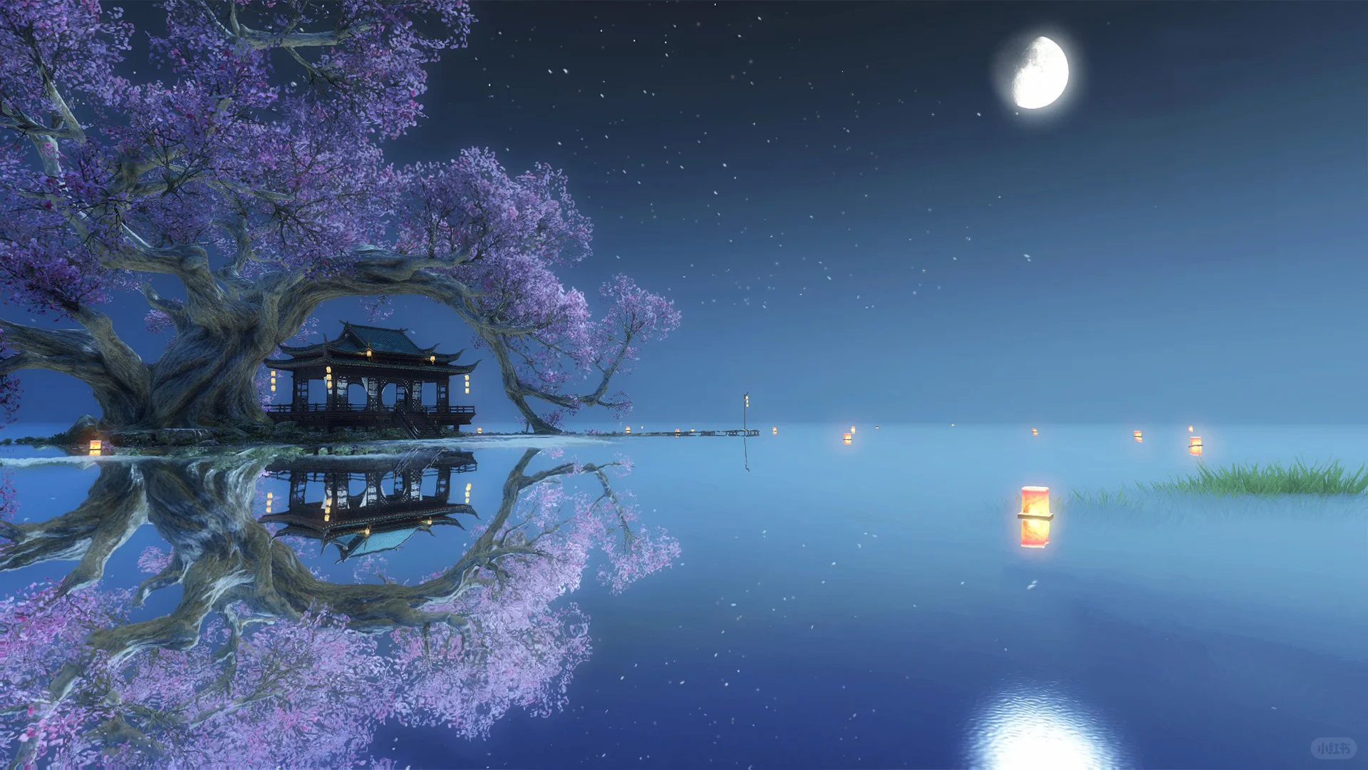 wallpaper4k超清风景壁纸