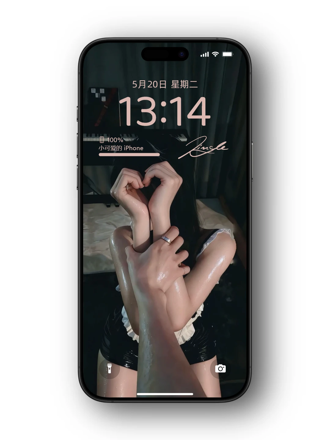 湿哒哒的美女壁纸，湿身美女壁纸