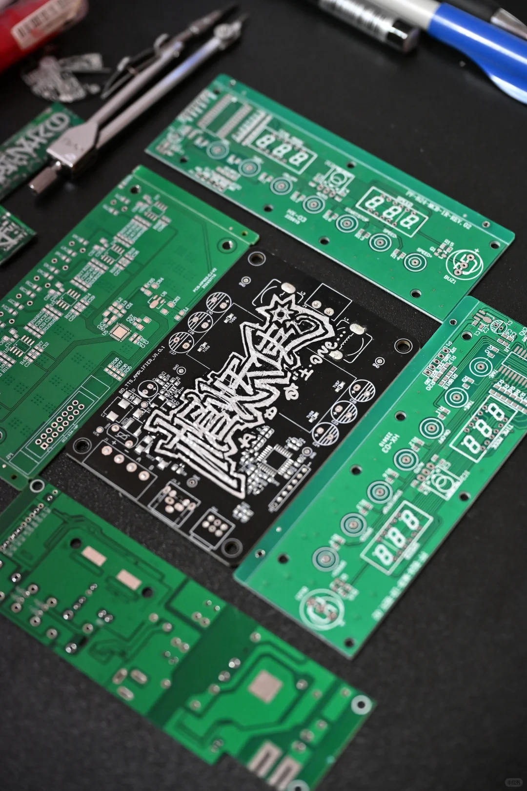 枪火天使手工周边！！！（假的）