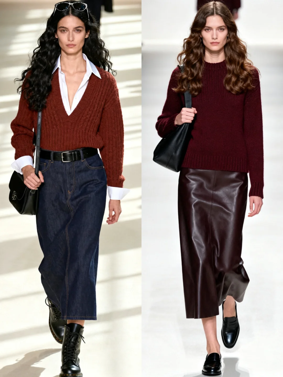 世界上最高级感的配色｜复古系穿搭