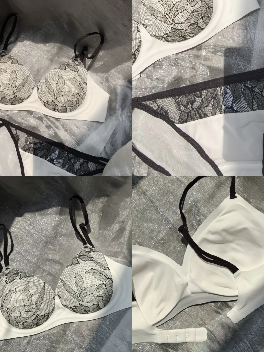 《日光里的贴身织物》