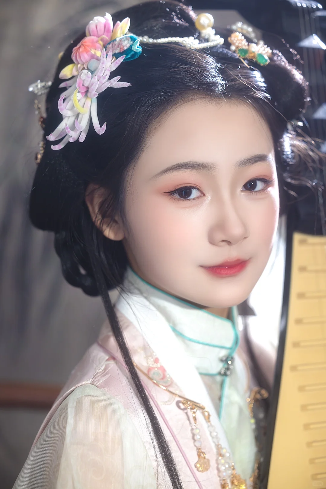 小说里的娇俏大小姐就长这样吧