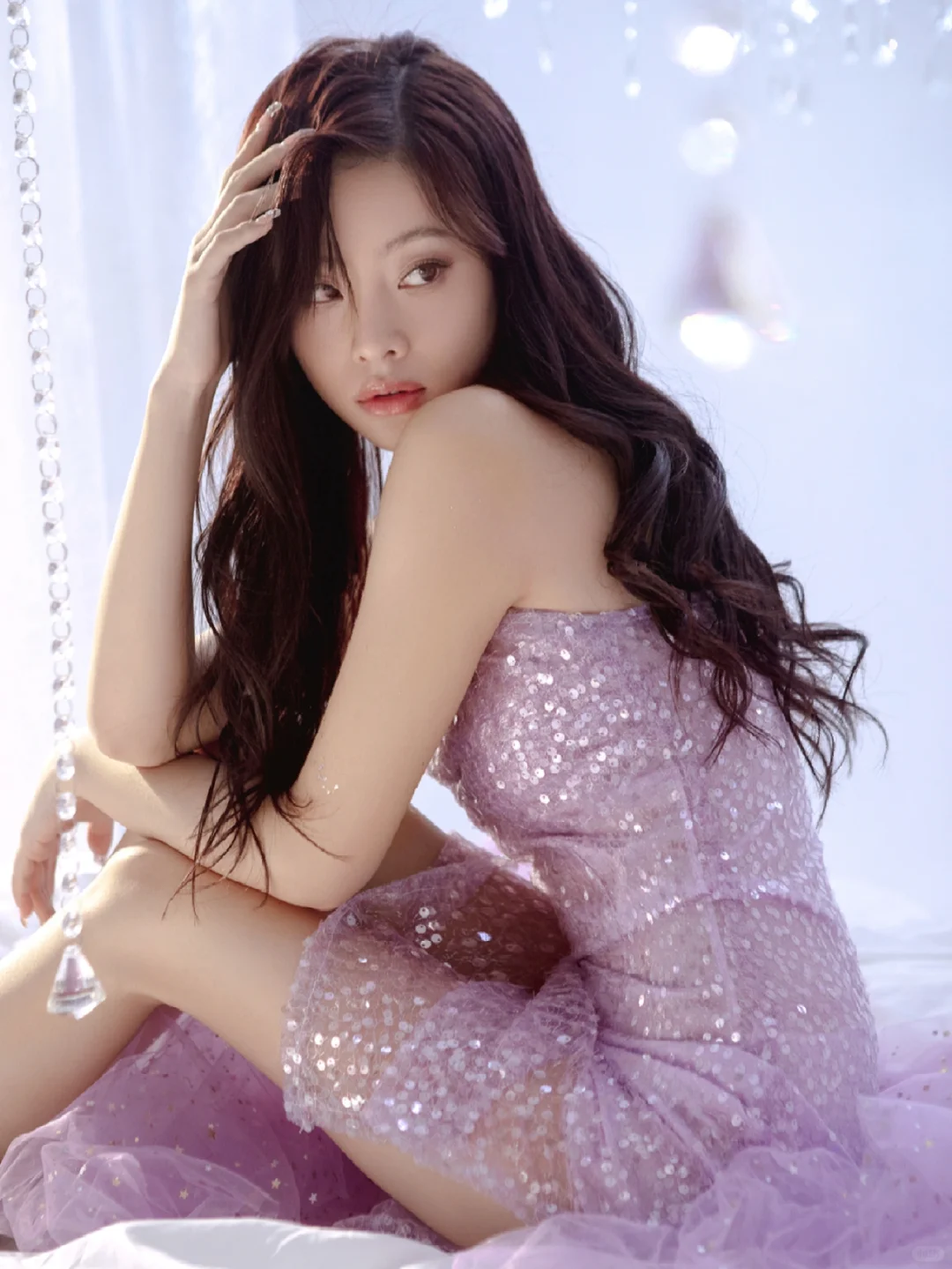 轻私房写真|一眼沦陷~是性感纯欲大姐姐模样