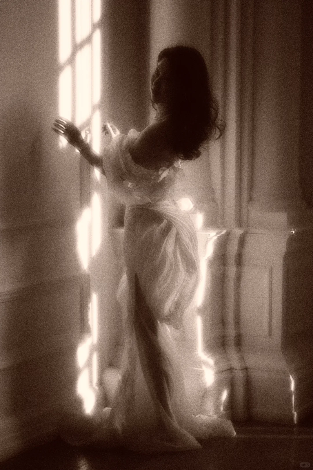 当女明星的一天~FAIRYLAND婚纱测评后续来了