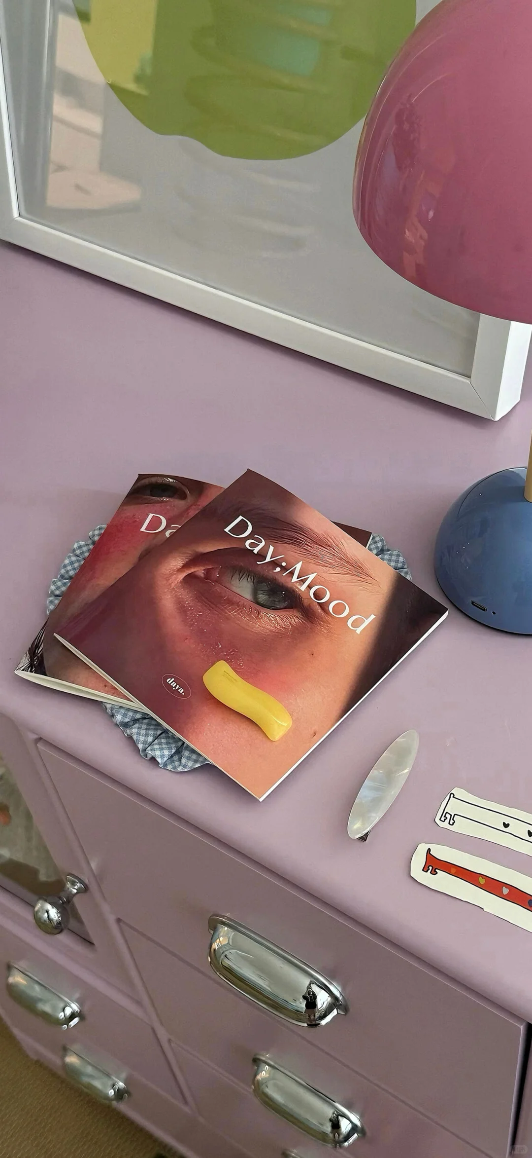 氛围感拉满的壁纸～