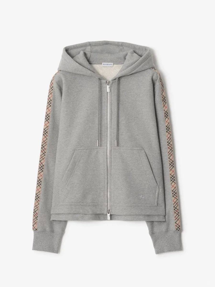 Burberry高级运动风｜经典格纹邂逅休闲舒适