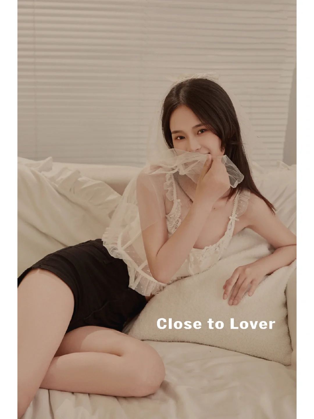 纯欲轻私房|最好的状态当然要记录下来📸