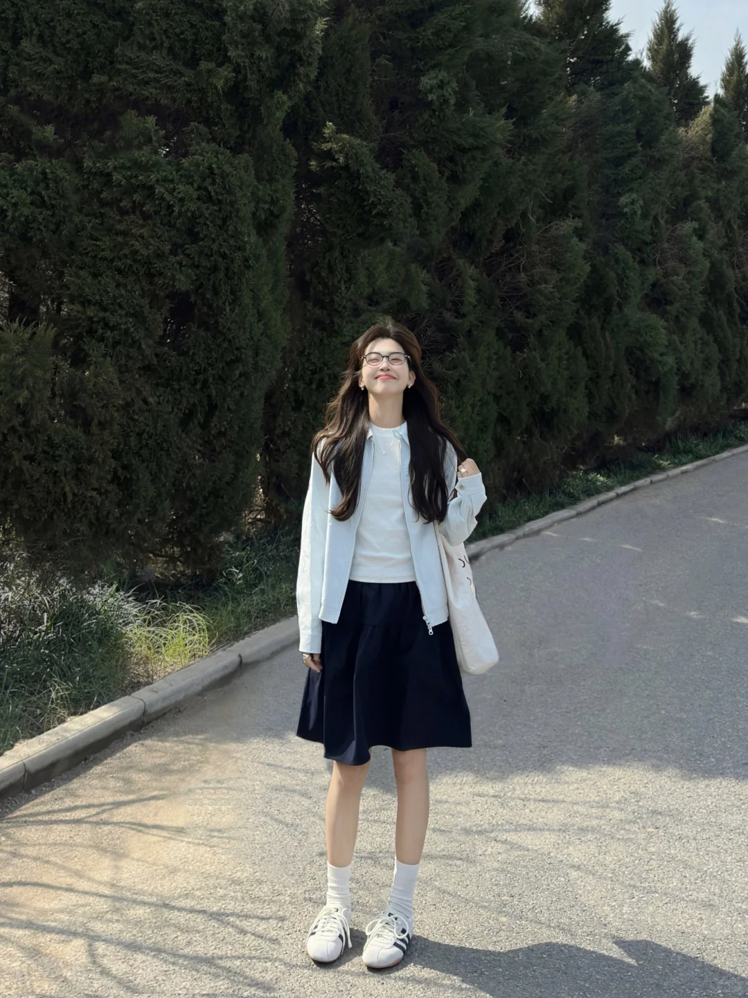 春夏的1️⃣8️⃣套裙子穿搭～
